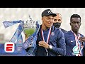 Should PSG risk Kylian Mbappe vs. Atalanta in the Champions League? | ESPN FC