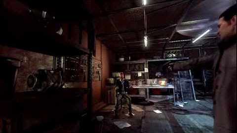 Splinter Cell: Conviction - The Conspiracy Trailer [HQ]