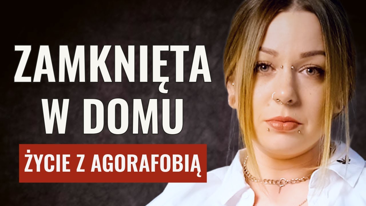 Życie z atakami paniki i uzależnieniem: 