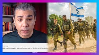 How Does Tiny Israel Dominate The Middle East? | #AskAbhijit E14Q5 | Abhijit Chavda