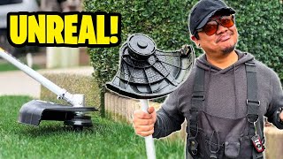 This Budget String Trimmer BLEW MY MIND