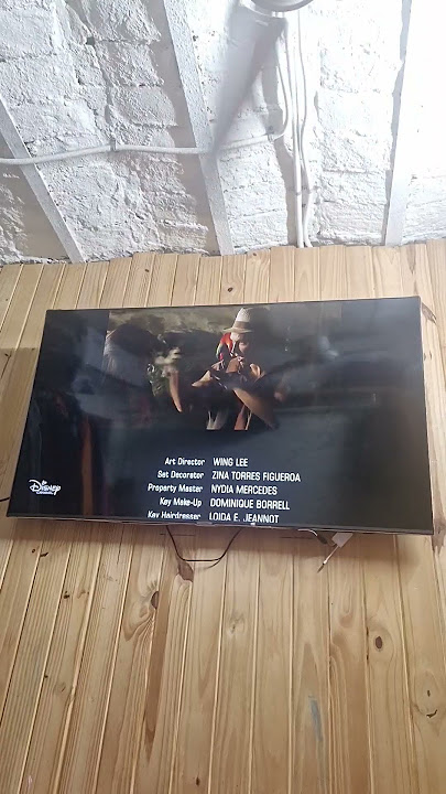 Wizards of Waverly Place The Movie Credits (2009) Magic Selena Gomez