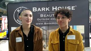 ASU Design Students on using Bark House Shingles