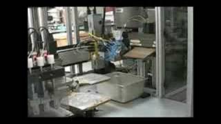 Custom Built Machinery Demonstrations