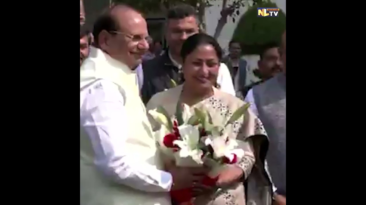 DELHI LG VK SAXENA ARRIVES AT ASSEMBLY, WELCOMED BY SPEAKER, CM, &  MINISTER