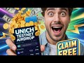 Unich Testnet Airdrop 🔥 | Earn Free Crypto Daily by Mining on Mobile!