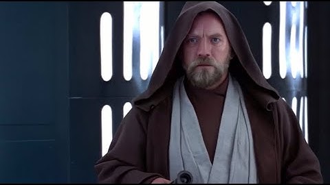 Star Wars: Obi-Wan’s Death Reimagined With Ewan McGregor (Live Action)