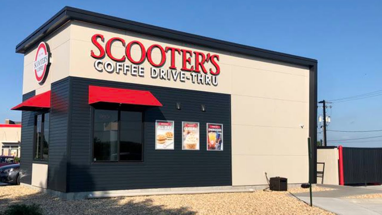 Scooter #39 s Coffee Offering Free Drinks To Teachers YouTube
