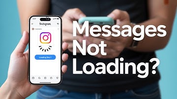 Fix Instagram Lite There was a Problem Loading Your Messages Please Try Again 2025