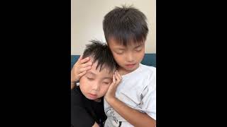 How children deal with divorce 😭🥺 Thoc TV #shorts TikTok