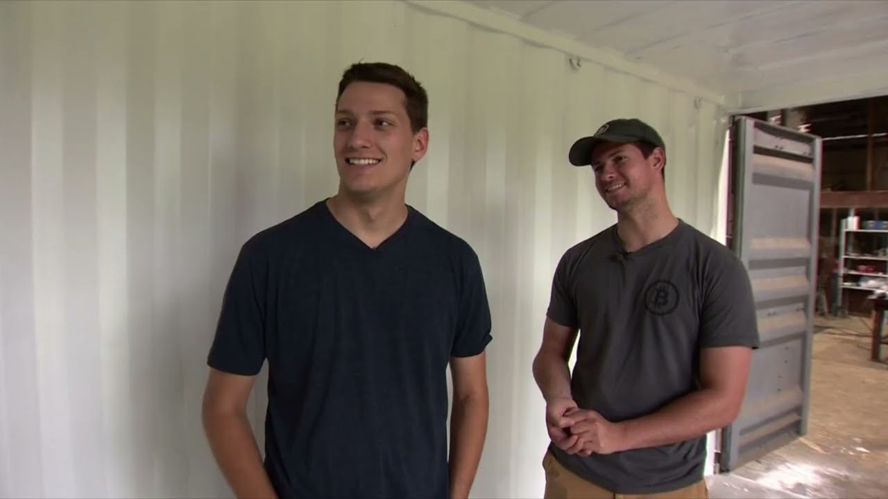 23-year-olds Brent Whitehead and Matt Lohstroh made $4 million mining bitcoin off flare gas from oil