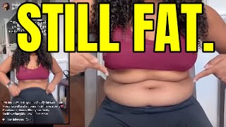 Why Is She Still Fat?