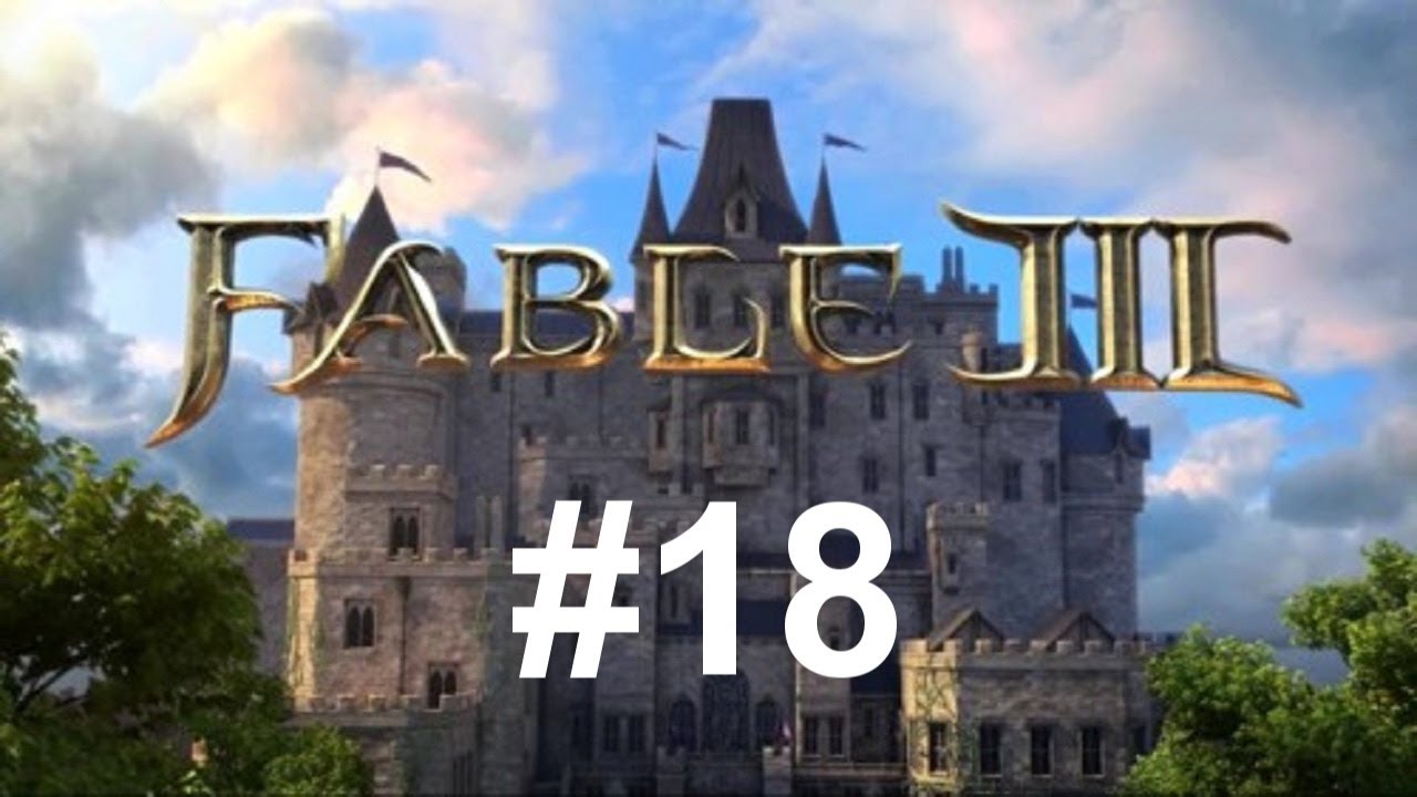 Fable 3 Walkthrough HD Episode 18: The Mistpeak Monorail