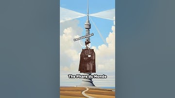 Phare du Monde: Inside The Eiffel Tower Sequel That Never Was