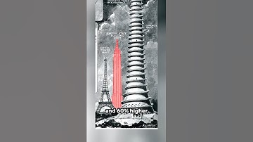 Phare du Monde: Inside The Eiffel Tower Sequel That Never Was