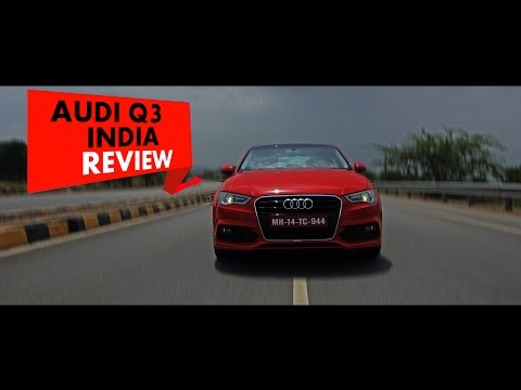 Audi Q3 Dynamic : First Drive : PowerDrift