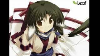 エルルゥが唄う夢想歌 Eruruu Sings Musouka