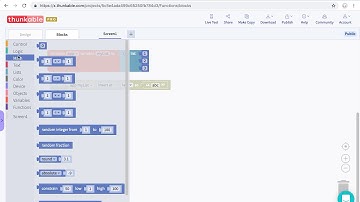 Thunkable - Lists - Add a Value to a List (Week 4 - Part 3)