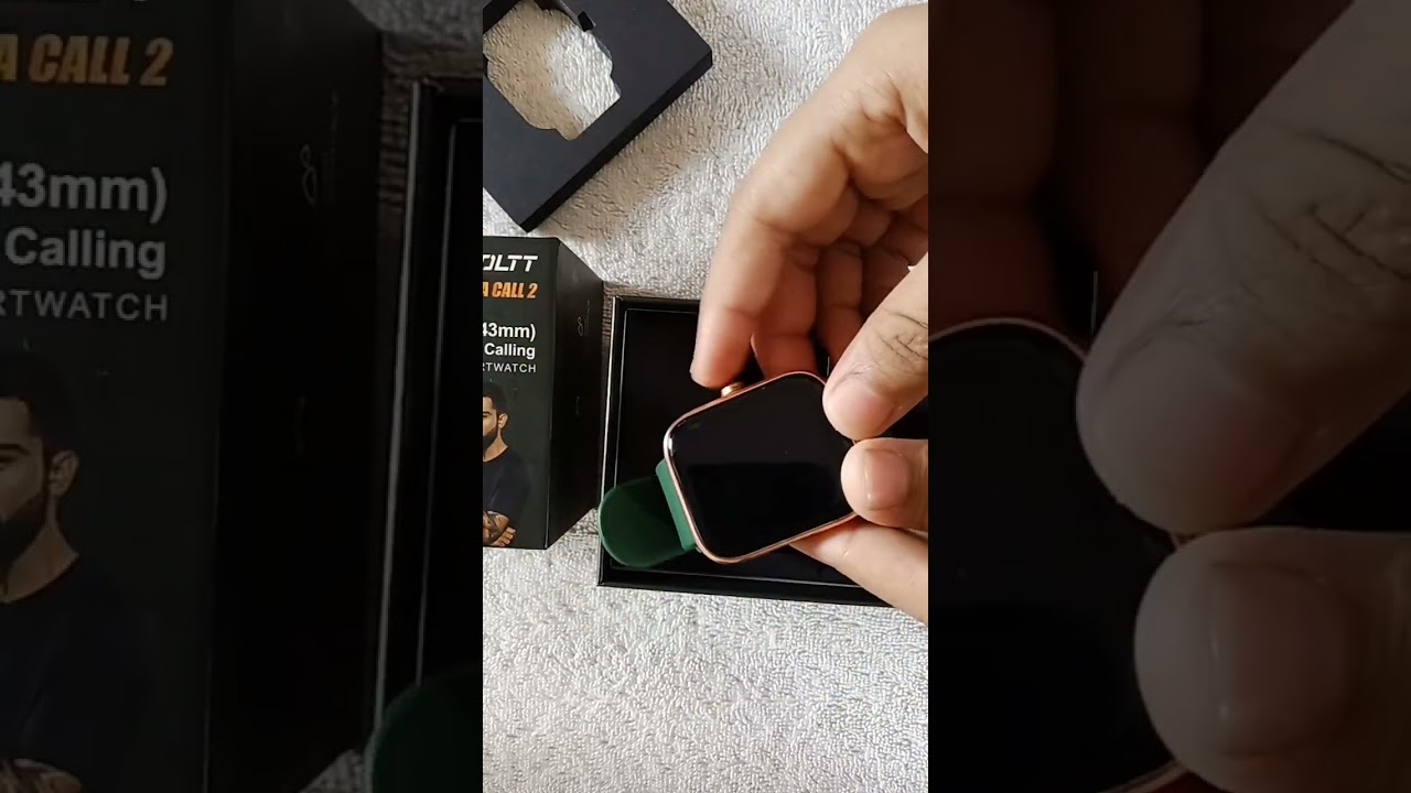 FIRE BOLTT Smart watch/