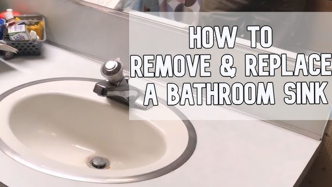 How to Install a Wall-Mount Vanity and Sinks - This Old House