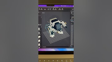 Build Lego models on your computer #lego #legos #legocity