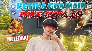 MODE FOKUS !! SOLO VS SQUAD PAKE BUNDLE FIERY