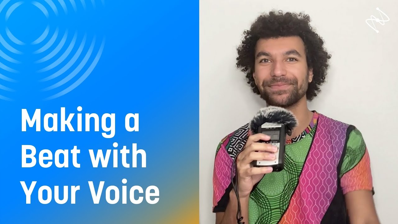 How to Make a with Your Voice - YouTube