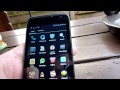 Unboxing/Review Neo n02-m  Cheap Android 4.0 4,5 inch smartphone from china DUTCH