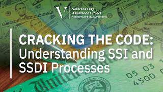 Cracking the Code: Understanding SSI and SSDI Processes Profile