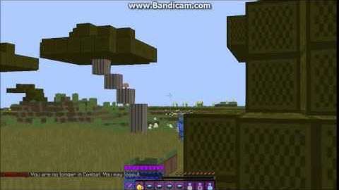 -=+ Real Raidz +=- MasonGamingMC Using Fly Abuse!