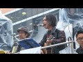 2015.11.14「辺野古新基地建設に反対...@新宿 (SEALDs)」: ソウル・フラワー・ユニオン (中川 敬さん)【5/13】