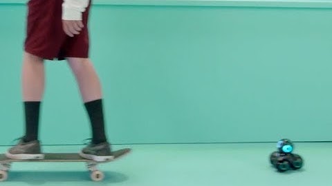 Your Rules with Cue Robot | Wonder Workshop