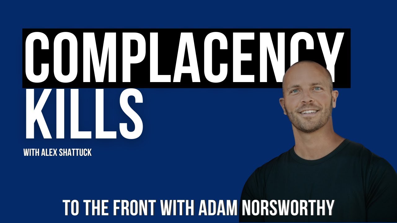 Complacency Kills - YouTube