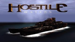 Hostile Waters Antaeus Rising - Pow3rh0use Review