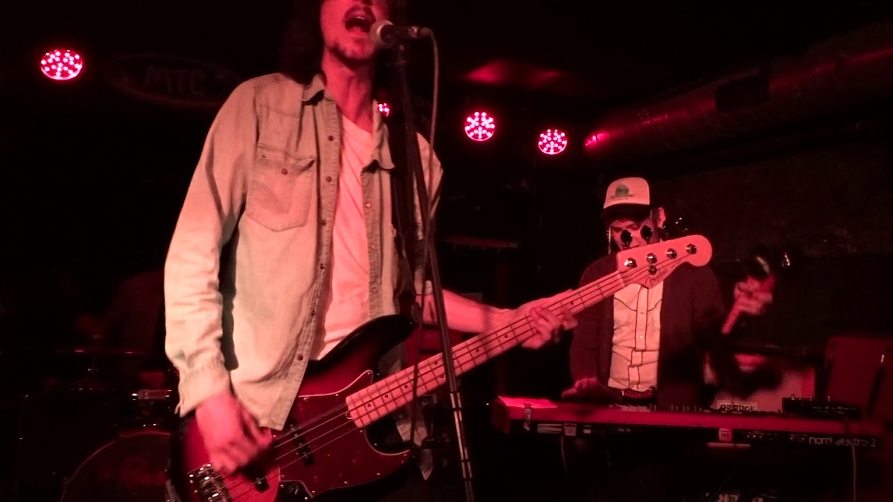 LOS ROXANES Live @Cologne MTC – La Radio