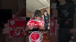 KFC christmas in japannn