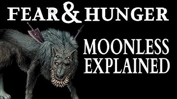 Fear and Hunger: The Making of Moonless