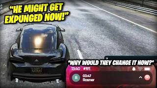 Brian Surprised By Expungement Law Change Nopixel Rp Gta Rp