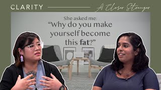 Strangers connect through their struggle with body image | A Closer Stranger