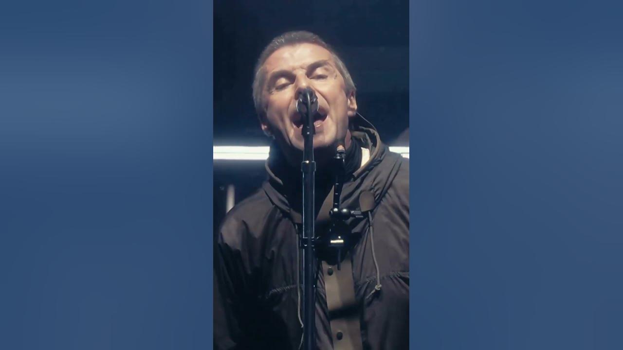 Oasis Reunion 'Acquiesce' Live in Cardiff 2025 #oasis #live25