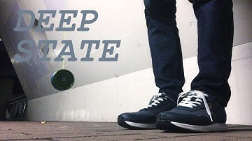 DEEP STATE | onedropyoyos