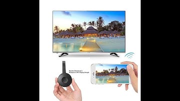 MiraScreen G2 Wireless HDMI Dongle Media TV Stick Support Miracast Airplay DLNA
