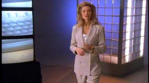 Circuit City instore laserdisc January 1994