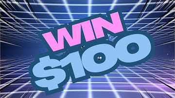 Solve my riddles, WIN $100!