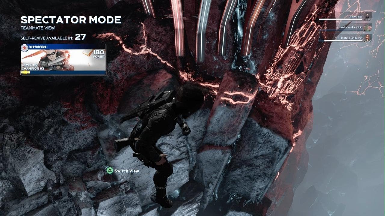 Elite Discordant sound raid Black Panther