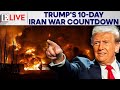 Trump Delays Iran Energy Strikes Again as Hormuz Crisis Shakes Oil Supply | Firstpost Live | N18G