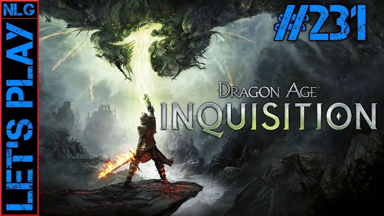 Let's Play: Dragon Age Inquisition 