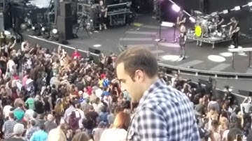 Garbage #1 Crush 2016 KROQ Weenie Roast