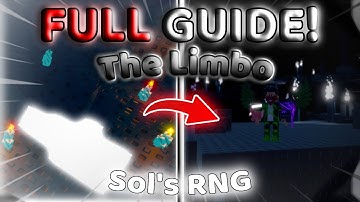 How to get INTO the LIMBO FULL GUIDE! (All 4 Candles + Quests) | Sol