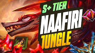 THIS IS HOW TO MAKE NAAFIRI AN *S+ TIER JUNGLE*